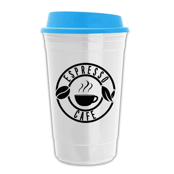 Garyline® Traveler Insulated Cup - 16 oz.... from ASI 40480 Koozie Group