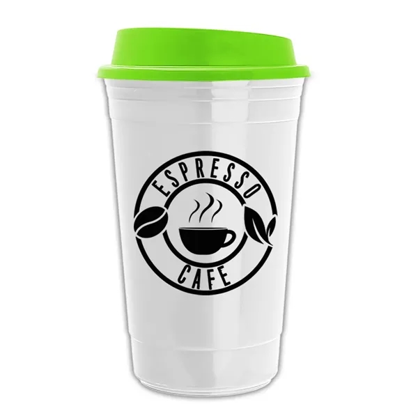 Garyline® Traveler Insulated Cup - 16 oz.... from ASI 40480 Koozie Group