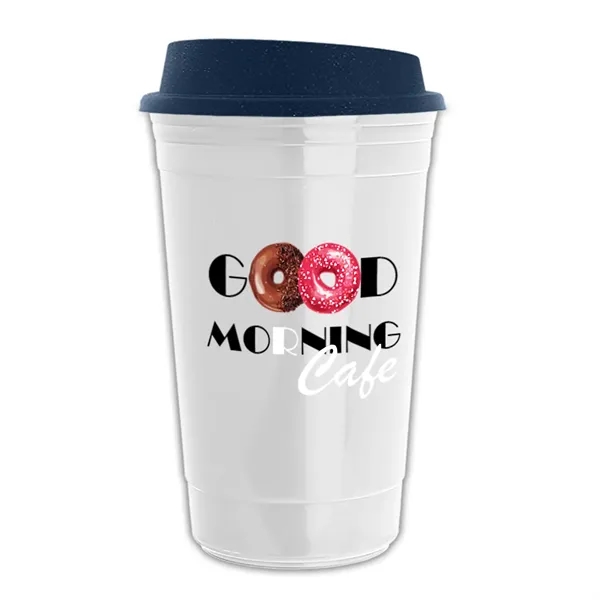 Garyline® Traveler Insulated Cup - 16 oz.... from ASI 40480 Koozie Group