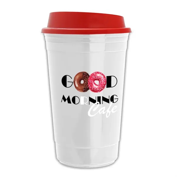 Garyline® Traveler Insulated Cup - 16 oz.... from ASI 40480 Koozie Group