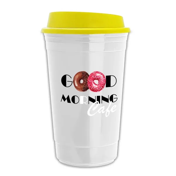 Garyline® Traveler Insulated Cup - 16 oz.... from ASI 40480 Koozie Group