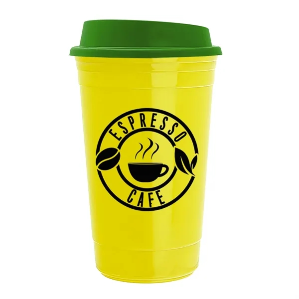 Garyline® Traveler Insulated Cup - 16 oz.... from ASI 40480 Koozie Group