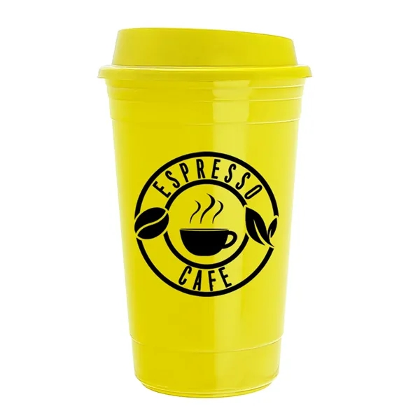 Garyline® Traveler Insulated Cup - 16 oz.... from ASI 40480 Koozie Group