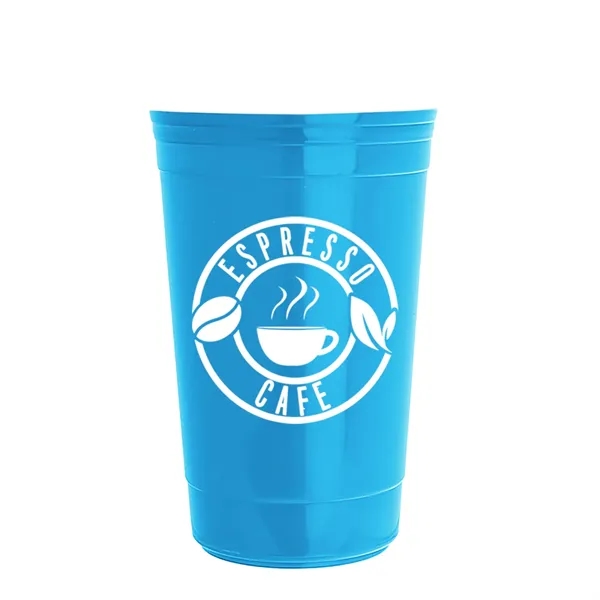 Garyline® Traveler Insulated Cup - 16 oz.... from ASI 40480 Koozie Group