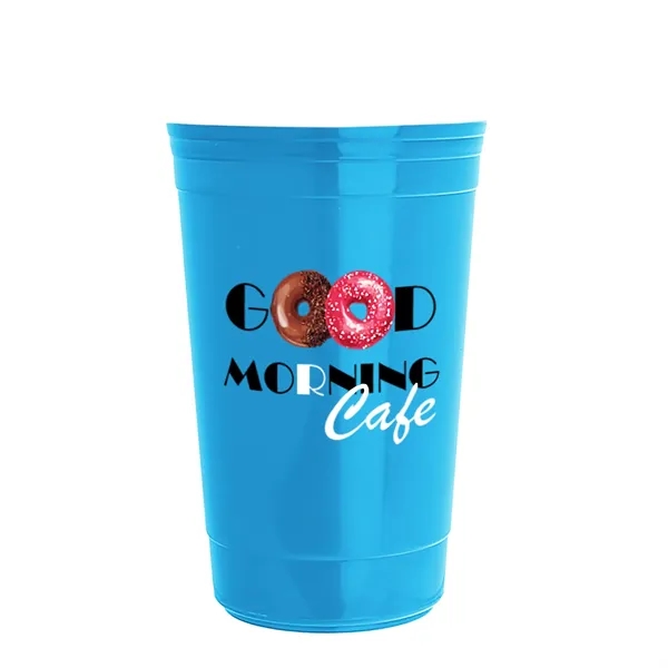 Garyline® Traveler Insulated Cup - 16 oz.... from ASI 40480 Koozie Group