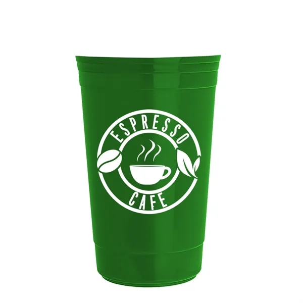 Garyline® Traveler Insulated Cup - 16 oz.... from ASI 40480 Koozie Group