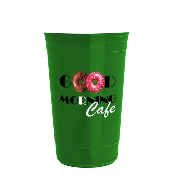 Garyline® Traveler Insulated Cup - 16 oz.... from ASI 40480 Koozie Group