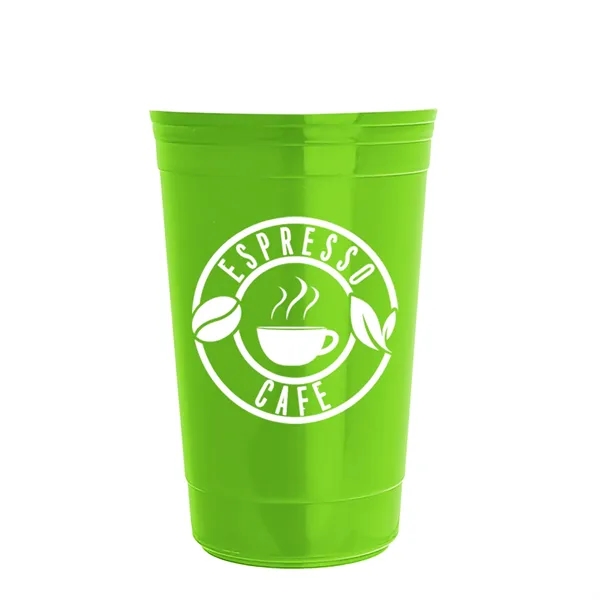 Garyline® Traveler Insulated Cup - 16 oz.... from ASI 40480 Koozie Group