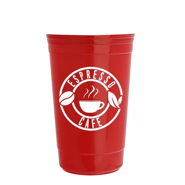 Garyline® Traveler Insulated Cup - 16 oz.... from ASI 40480 Koozie Group