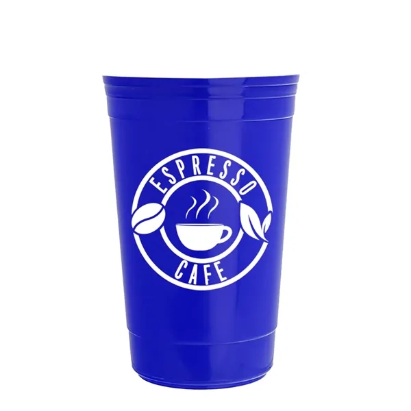 Garyline® Traveler Insulated Cup - 16 oz.... from ASI 40480 Koozie Group
