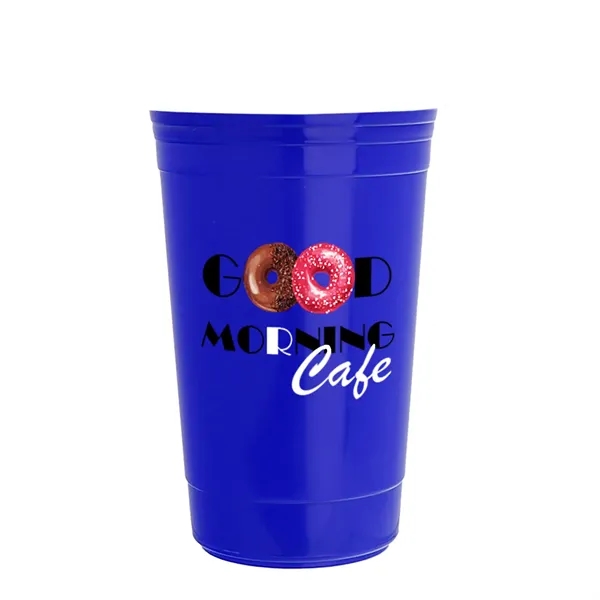 Garyline® Traveler Insulated Cup - 16 oz.... from ASI 40480 Koozie Group