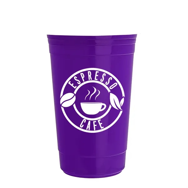 Garyline® Traveler Insulated Cup - 16 oz.... from ASI 40480 Koozie Group