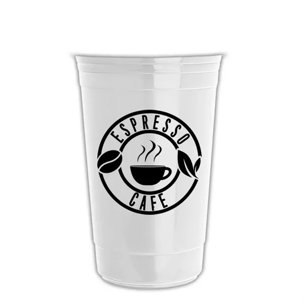 Garyline® Traveler Insulated Cup - 16 oz.... from ASI 40480 Koozie Group