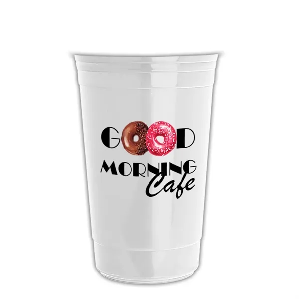 Garyline® Traveler Insulated Cup - 16 oz.... from ASI 40480 Koozie Group