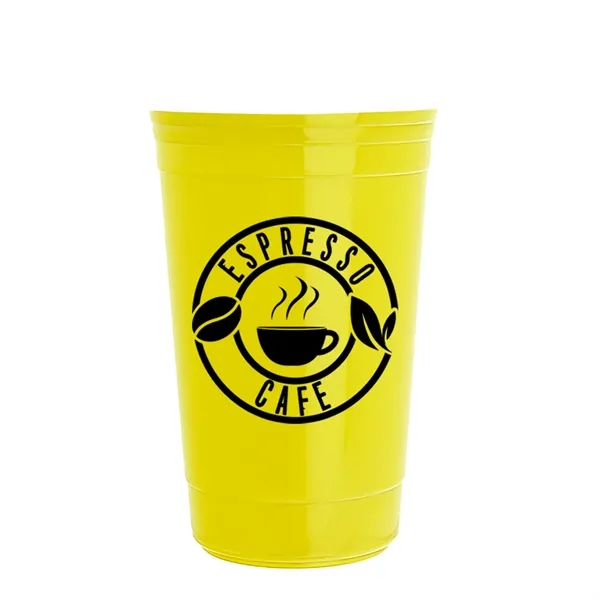 Garyline® Traveler Insulated Cup - 16 oz.... from ASI 40480 Koozie Group