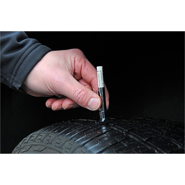 Tire Tread Depth Gauge... from ASI 62192 Illinois Glove Co / IGC Promo