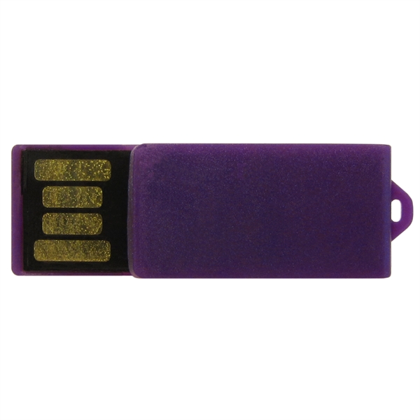 Lightweight and thin USB flash drive.... from ASI 62124 iClick, Inc. / iClick®