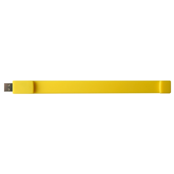 USB Drive & Wristband in one... from ASI 62124 iClick, Inc. / iClick®