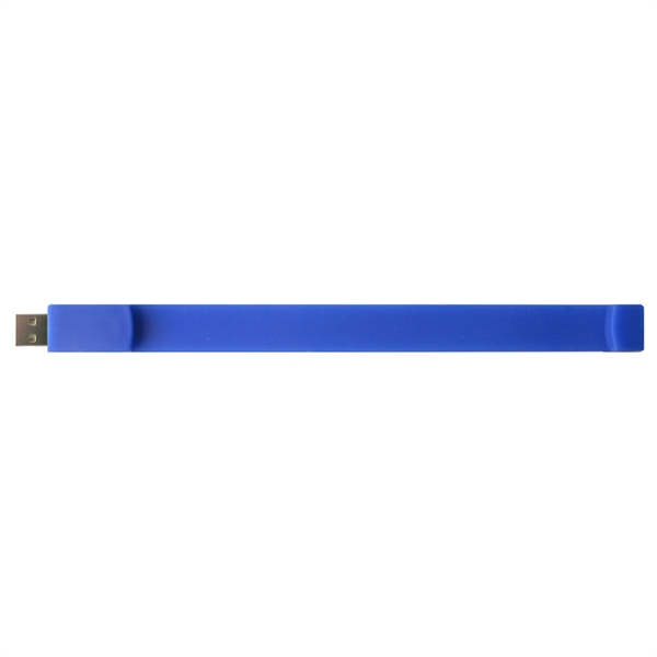 USB Drive & Wristband in one... from ASI 62124 iClick, Inc. / iClick®
