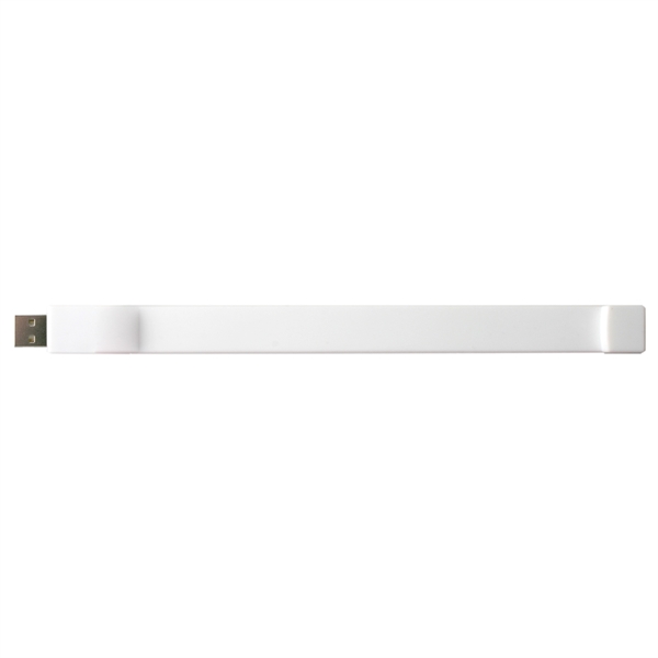 USB Drive & Wristband in one... from ASI 62124 iClick, Inc. / iClick®