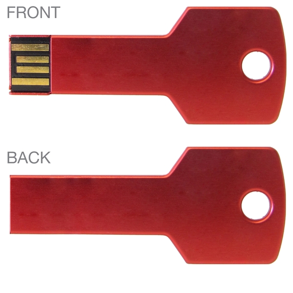 USB Flash Drive. Dimensions: 2.25" x 0.95" x 0.1".... from ASI 62124 iClick, Inc. / iClick®