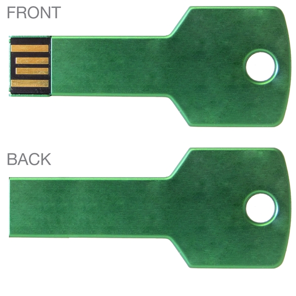 USB Flash Drive. Dimensions: 2.25" x 0.95" x 0.1".... from ASI 62124 iClick, Inc. / iClick®