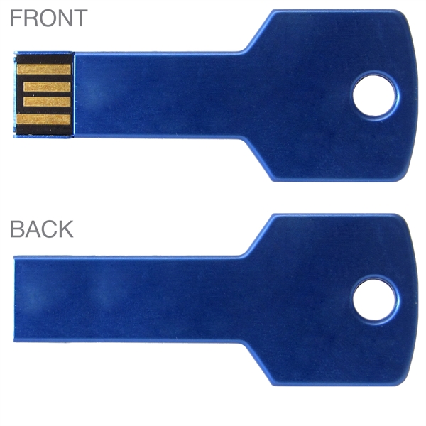 USB Flash Drive. Dimensions: 2.25" x 0.95" x 0.1".... from ASI 62124 iClick, Inc. / iClick®