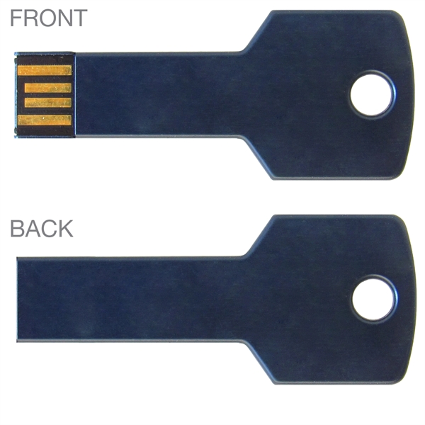 USB Flash Drive. Dimensions: 2.25" x 0.95" x 0.1".... from ASI 62124 iClick, Inc. / iClick®