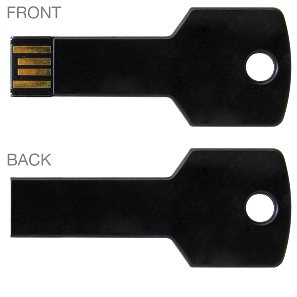 USB Flash Drive. Dimensions: 2.25" x 0.95" x 0.1".... from ASI 62124 iClick, Inc. / iClick®