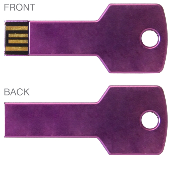 USB Flash Drive. Dimensions: 2.25" x 0.95" x 0.1".... from ASI 62124 iClick, Inc. / iClick®
