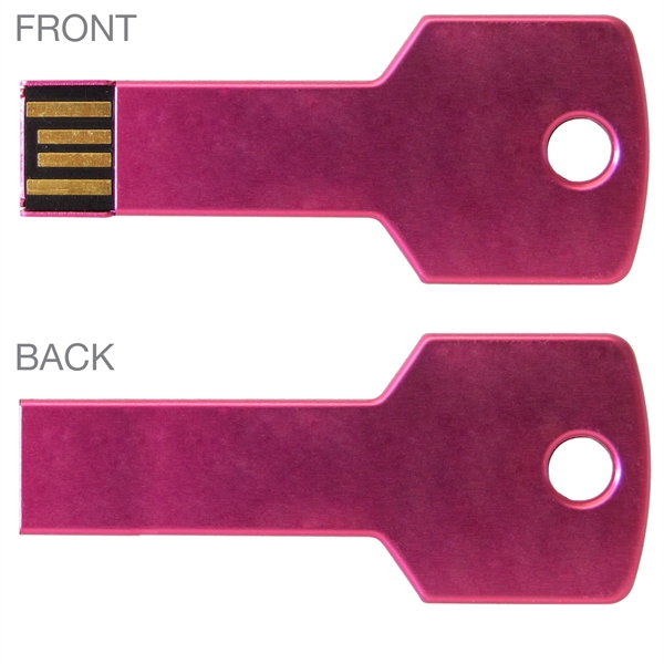 USB Flash Drive. Dimensions: 2.25" x 0.95" x 0.1".... from ASI 62124 iClick, Inc. / iClick®