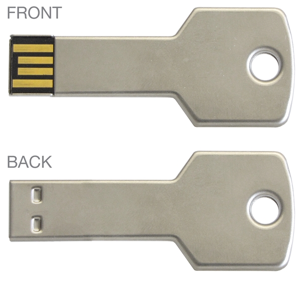 USB Flash Drive. Dimensions: 2.25" x 0.95" x 0.1".... from ASI 62124 iClick, Inc. / iClick®