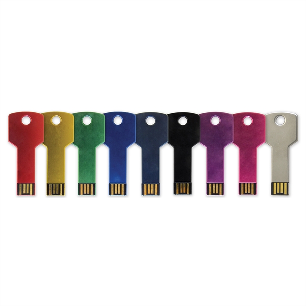 USB Flash Drive. Dimensions: 2.25" x 0.95" x 0.1".... from ASI 62124 iClick, Inc. / iClick®