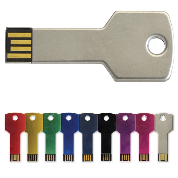 USB Flash Drive. Dimensions: 2.25" x 0.95" x 0.1".... from ASI 62124 iClick, Inc. / iClick®