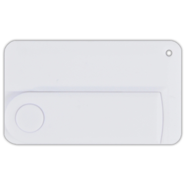 USB mini flash drive. Dimensions: 1.71" x 0.98" x 0.12"... from ASI 62124 iClick, Inc. / iClick®
