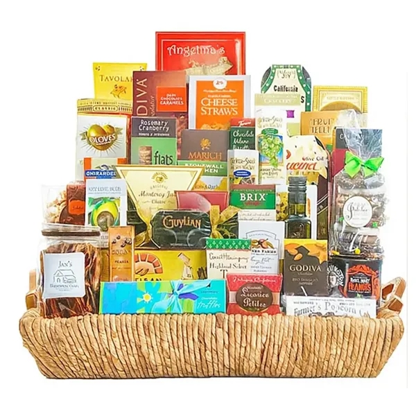 Premier Gourmet Gift Basket... from ASI 89971 Stuff A Mug