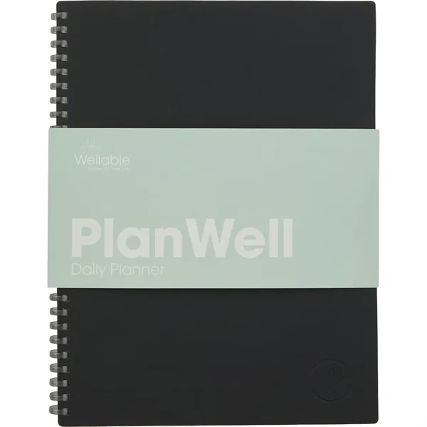 Wellable™ Plan Well Undated Planner Journal... from ASI 66887 PCNA / Leeds