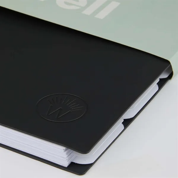 Wellable™ Plan Well Undated Planner Journal... from ASI 66887 PCNA / Leeds