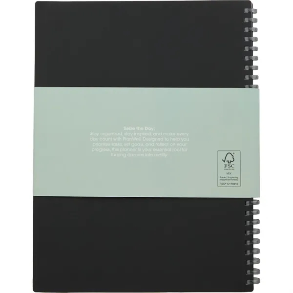 Wellable™ Plan Well Undated Planner Journal... from ASI 66887 PCNA / Leeds