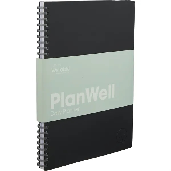 Wellable™ Plan Well Undated Planner Journal... from ASI 66887 PCNA / Leeds