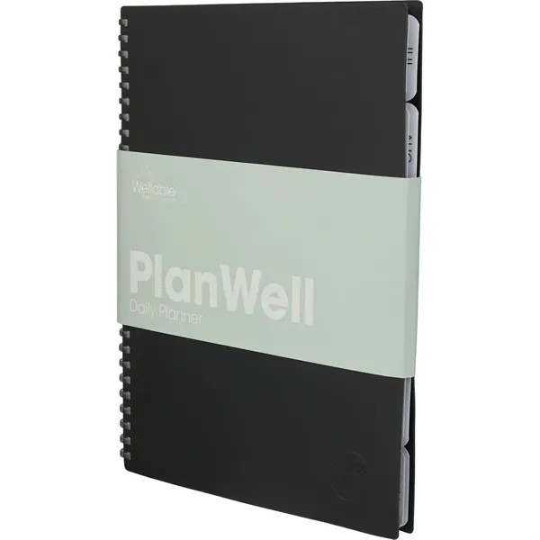 Wellable™ Plan Well Undated Planner Journal... from ASI 66887 PCNA / Leeds