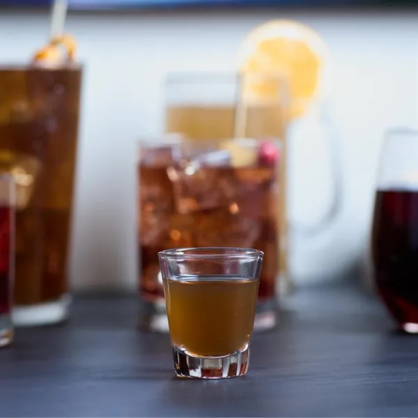 Whiskey Shot Glass 1.75oz... from ASI 66887 PCNA / Leeds