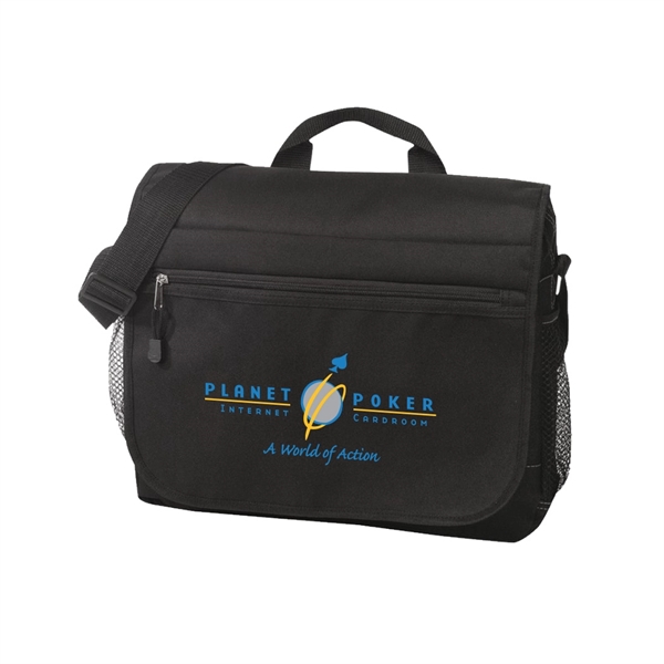 Deluxe computer briefcase bag.... from ASI 31517 Admart Products / Admart Line