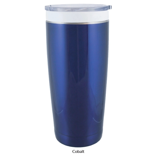 22 Oz. Stainless Vacuum Insulated Tumbler.... from ASI 74245 Nordic Co Inc / Nordic Nordic Promos