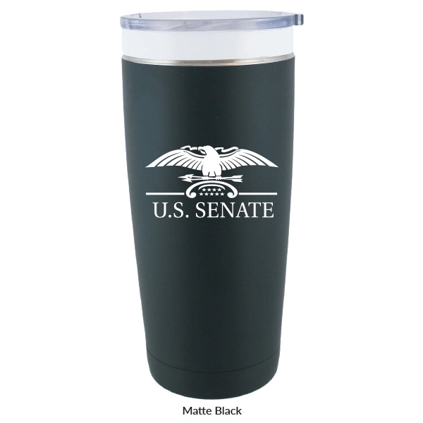 22 Oz. Stainless Vacuum Insulated Tumbler.... from ASI 74245 Nordic Co Inc / Nordic Nordic Promos