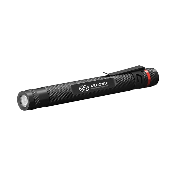 Powerful, Trusted LED Flashlight... from ASI 46170 Compass Industries Inc