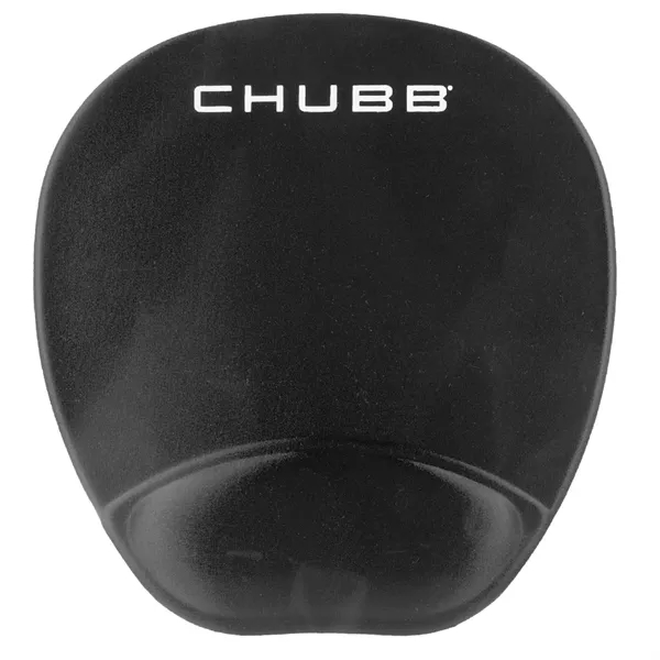 Premium memory foam mouse pad with wrist support.... from ASI 61966 HPG / HandStands