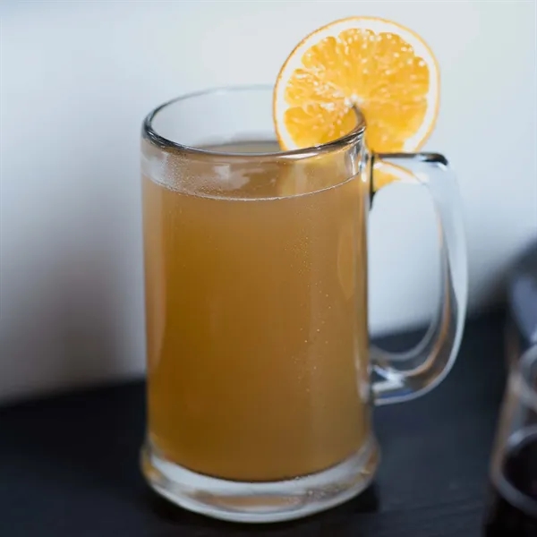 Glass Beer Mug 15oz... from ASI 66887 PCNA / Leeds