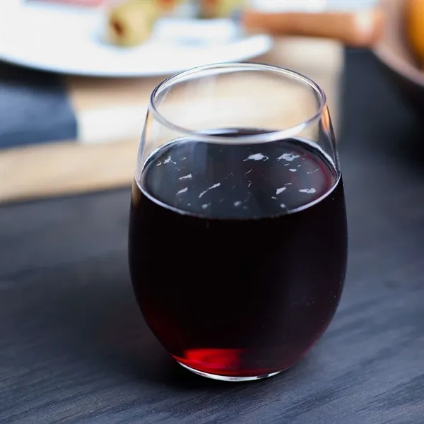 Stemless Wine Glass 15oz... from ASI 66887 PCNA / Leeds