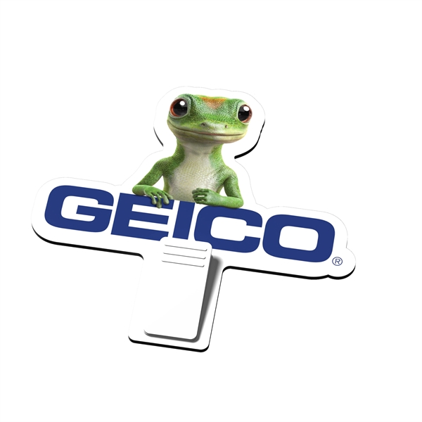 Fully customizable plastic .5" x 1" utility clip with 12-14 square... from ASI 90807 Tekweld